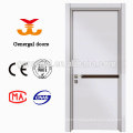 Paint free interior bedroom MDF melamine door